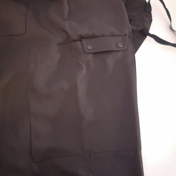 NWT Ladies Easy Fit Wonder Wink Size XL Black Straight Fit Lightweight Pants - Picture 9 of 14